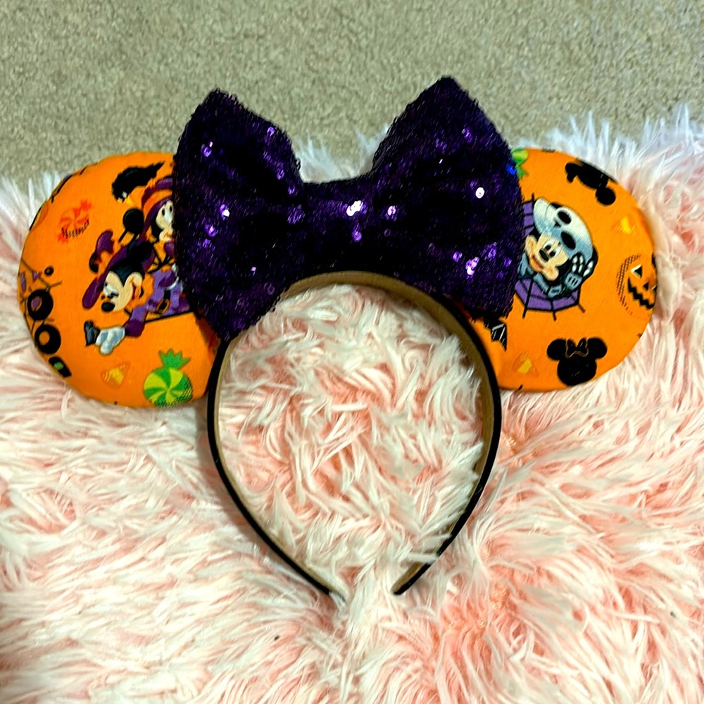 Halloween Disney Ears!